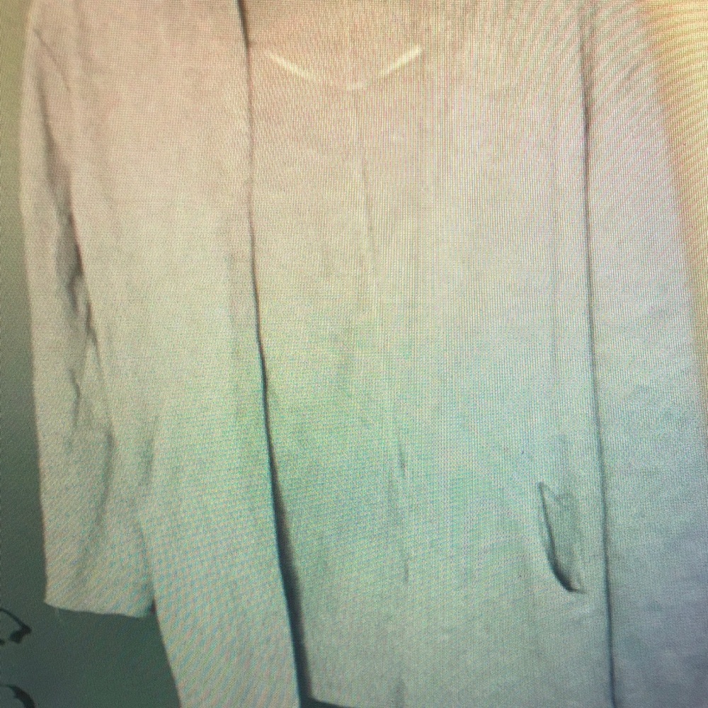 Elegant Cream Blazer